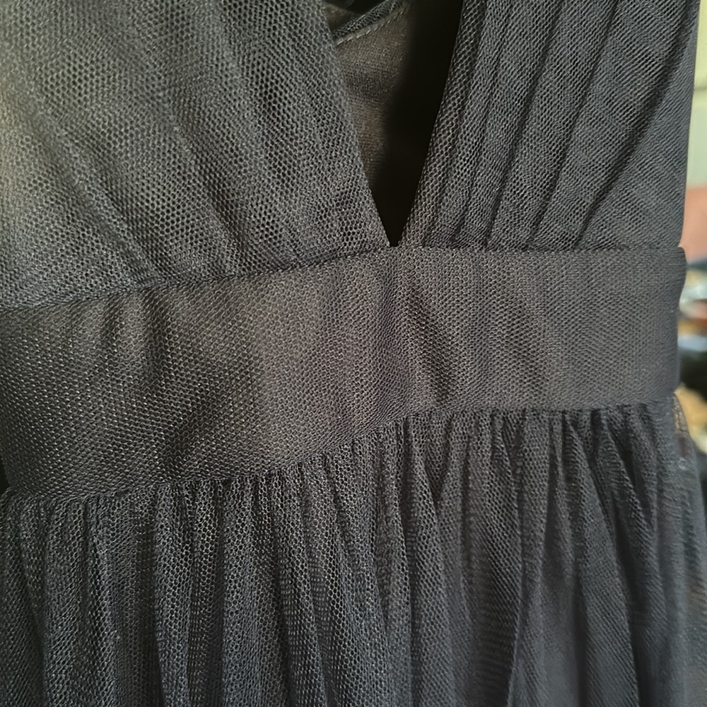 Tulle maxi dress - Picture 4 of 4